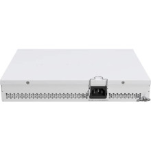 8-portos rackbe szerelhető PoE switch, 2xSFP+ 10G port, SwitchOS CSS610-8P-2S+IN