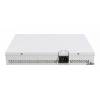 8-portos rackbe szerelhető PoE switch, 2xSFP+ 10G port, SwitchOS CSS610-8P-2S+IN