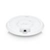 UniFi 6 Enterprise access point 802.11ax, 2.5GbE RJ45 port (PoE In), 2.4/5/6 GHz U6-Enterprise