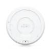 UniFi 6 Enterprise access point 802.11ax, 2.5GbE RJ45 port (PoE In), 2.4/5/6 GHz U6-Enterprise