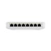 UniFi Switch Lite 8, 8x gigabites RJ45 port, 4x 802.3af PoE USW-Lite-8-PoE