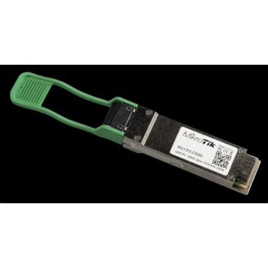 MikroTik, QSFP28 module, up to 2km for CCR2216/CRS504 XQ+31LC02D