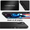 Spigen Liquid Air Apple iPhone 14 Matte Black tok, fekete ACS05037 Spigen 66782