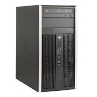 HP Elite 8300 CMT i7 3770 / 8GB / DVD - használt