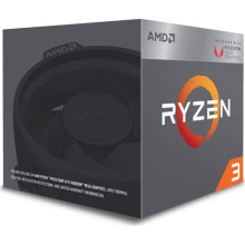 AMD Ryzen 3 2200G Processzor YD2200C5M4MFB - használt