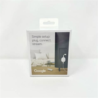 Google Chromecast + Google TV (HD) GA03131
