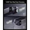 Anker, 737 GaNPrime 140W PD 24K Power Bank A1289011