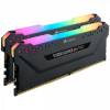Corsair 32GB DDR4 3200MHz Kit(2x16GB) Vengeance RGB Pro Black CMW32GX4M2E3200C16