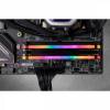 Corsair 32GB DDR4 3200MHz Kit(2x16GB) Vengeance RGB Pro Black CMW32GX4M2E3200C16