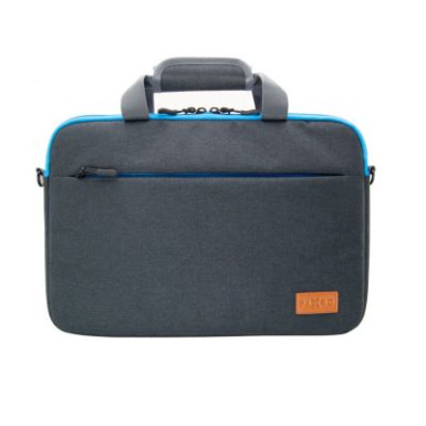 FIXED Nylon bag Urban tablets and notebooks up to 12" Fekete FIXURB-12-GR