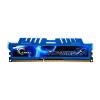 G.SKILL 16GB DDR3 1600MHz Kit(2x8GB) RipJawsX F3-1600C9D-16GXM