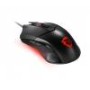 Msi Clutch GM08 Gaming mouse Black S12-0401800-CLA