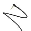 Audió kábel 3.5mm jack - 3.5mm jack Hoco UPA14 fekete HC712844