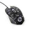 Gembird MUS-6B-GRAFIX-01 USB optikai egér MUS-6B-GRAFIX-01