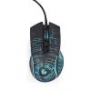 Gembird MUSG-RGB-01 gaming USB optikai egér MUSG-RGB-01