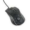 Gembird MUSG-RGB-01 gaming USB optikai egér MUSG-RGB-01