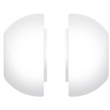 FIXED Szilikon Csatlakozó Csatlakozó Apple Airpods Pro, 2 sets, L méret FIXPL-L