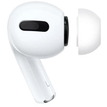 FIXED Szilikon Csatlakozó Csatlakozó Apple Airpods Pro, 2 sets, M méret FIXPL-M