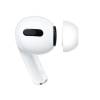 FIXED Szilikon Csatlakozó Csatlakozó Apple Airpods Pro, 2 sets, S méret FIXPL-S