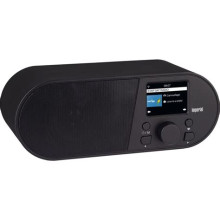 Imperial i105 WLAN Internet Radio Black IMP-22-315-00