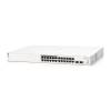 Aruba Instant On JL813A 1830 24xGbE LAN 12xPoE LAN port 2xSFP port smart menedzselhető PoE (195W) switch JL813A