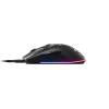 Steelseries Aerox 3 2022 Edition Gaming mouse Black S62611