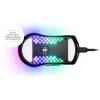 Steelseries Aerox 3 2022 Edition Gaming mouse Black S62611