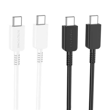 BOROFONE BX18TYPE-C Type-C Charging Data Cable 3m White BX18TYPE-C