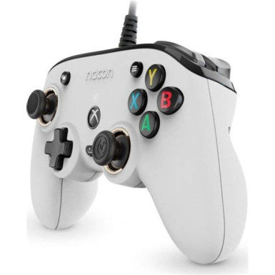 Nacon Xbox Series X/S Pro Compact Gamepad White XBXPROCOMPACTWHITE