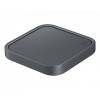 Samsung Super Fast Wireless Charger Dark Grey EP-P2400BBEGEU