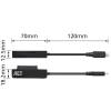 ACT AC1525 USB-C adapter cable to 2.5" SATA HDD/SSD AC1525