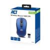 ACT AC5140 Wireless Mouse Blue AC5140