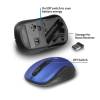ACT AC5140 Wireless Mouse Blue AC5140