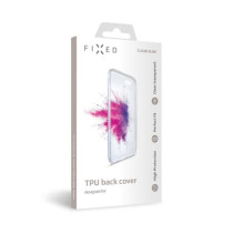 FIXED TPU Gel Tok Xiaomi Redmi Note 11S, clear FIXTCC-899