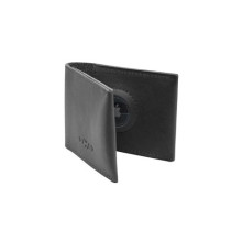 FIXED Tripple Wallet for AirTag Black FIXWAT-TR2-BK