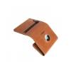 FIXED Tripple Wallet for AirTag Brown FIXWAT-TR2-BRW