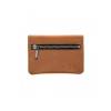 FIXED Tripple Wallet for AirTag Brown FIXWAT-TR2-BRW