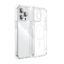 FIXED TPU Skin Apple iPhone 14 Plus, átlátszó FIXTCS-929