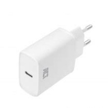 ACT AC2100 Compact USB-C Charger 20W for fast charging White AC2100