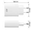 ACT AC2100 Compact USB-C Charger 20W for fast charging White AC2100