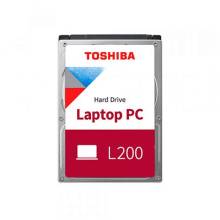Toshiba Belső HDD 2.5" - L200 (SMR) Mobile Slim 1TB (7mm; Bulk; notebookok, k&uuml;lső HDD h&aacute;zak; j&aacute;t&eacute;kkonz; 128MB/5400RPM) KOMTOSHDWL110UZSVA