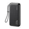 Usams 20KCD16801 20000mAh hordozható akkumulátor 20KCD16801