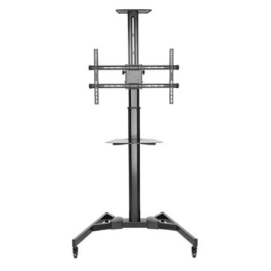 ACT AC8370 Mobile tv/monitor floor stand 37" up to 70" VESA Black AC8370
