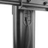 ACT AC8370 Mobile tv/monitor floor stand 37" up to 70" VESA Black AC8370