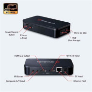 AverMedia EzRecorder 330 Capture box USB Video Grabber 61ER330000AB