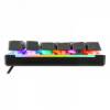 T-Dagger Naxos Wired Keyboard Blue Switch Black HU T-TGK310_BLUE_HU