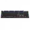 T-Dagger Naxos Wired Keyboard Blue Switch Black HU T-TGK310_BLUE_HU