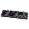 T-Dagger Naxos Wired Keyboard Blue Switch Black HU T-TGK310_BLUE_HU