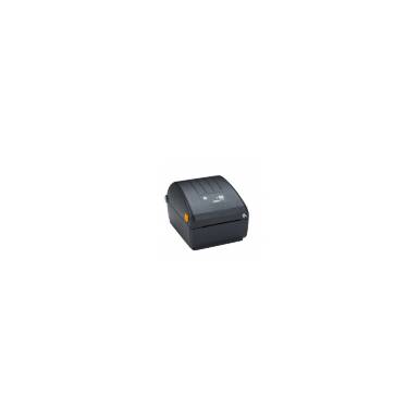 Zebra cimkenyomtat&oacute;, ZD220, TT, 203 dpi, max 112mm, 102mm/s, USB ZD22042-T0EG00EZ
