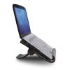 ACT AC8100 Laptop stand up to 17" adjustable height (6 positions) 4-port hub AC8100